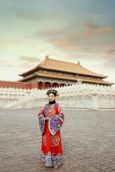 点击看大图 -美云庭古装·格格服汉服·京城旅拍(北京店)