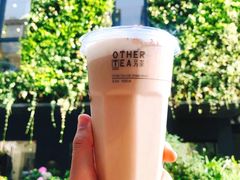 雪域奶盖咸奶茶-OT另茶(上海幸福里店)