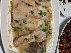 百合蒸江团鱼-眉州东坡(远洋未来广场店)