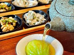 -五号茶居·新派粤菜·岭南五号酒店(沿江中路店)