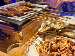 -喝丢一只鞋海鲜烧烤·海肠捞饭(东关街店)