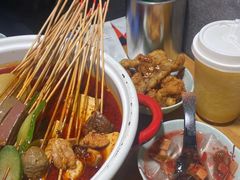 油炸小酥肉-走街串巷(丰富路店)