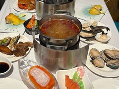 -领鲜活海鲜榴莲自助火锅(东门店)