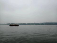 -西湖游船