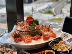 -Mr.Fish鱼鲜生海鲜放题(高德置地冬广场店)