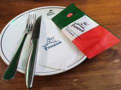 餐具摆设-Famous肥猫墨西哥音乐餐吧(五棵松华熙LIVE店)