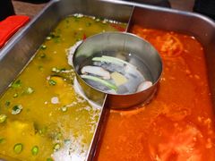 鸳鸯锅-新辣道鱼火锅(世纪金源购物中心店)