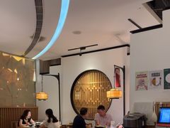 -绿茶餐厅(西单老佛爷店)