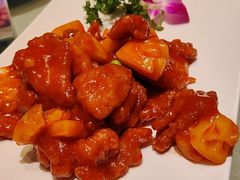 -刘胖子家常菜·蹄花焖藕(兴业店)