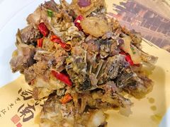 -味+新京宴·烤鸭·北京菜(创意谷店)