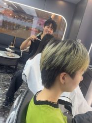 -藤野造型烫染优质