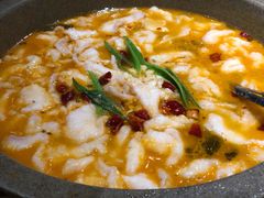 酸菜石锅鱼-味仙居(环城南路店)