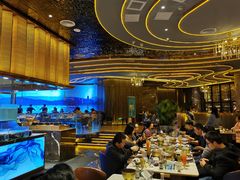 -喜庭海鲜自助(来福士店)