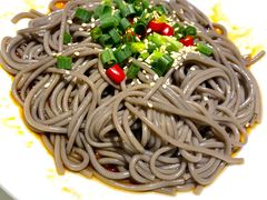 酸辣蕨根粉-小放牛炒菜馆(裕华万达店)