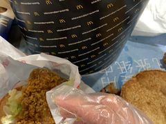 -麦当劳(春风店)