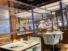 大堂-大树餐厅(益田假日店)