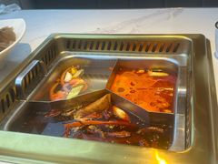 -大熊猫毛肚火锅(烟台万象汇店)