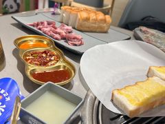 -金会长自助海鲜·烤肉(人民广场店)