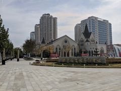 -那香海钻石沙滩浴场