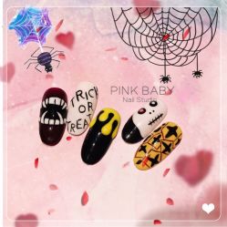 -PinkBaby美甲美睫