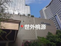 -成都世外桃源酒店-宴会厅·草坪婚礼·会议活动
