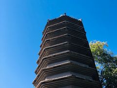 -万松老人塔