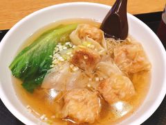 鲜虾云吞面-食代馆(深业上城店)