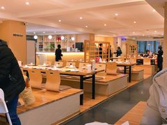 自助取餐区-禾风·海鲜料理自助(玉林店)