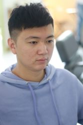 -发饰美男士增发补发假发定制店