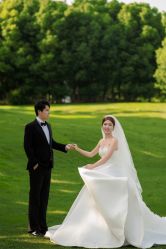 -雪中彩影婚纱摄影·微光艺术中心