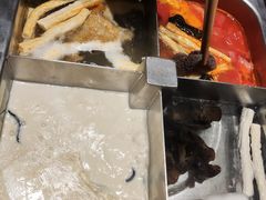 -海底捞火锅(津南永旺店生日主题店)