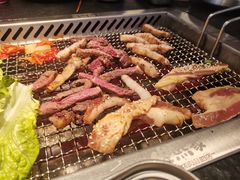 -俊熙家点餐式自助烤肉店(1227广场店)