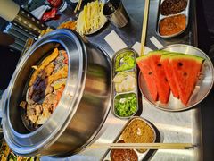 -晓燃地摊烤肉(朝阳双桥店)