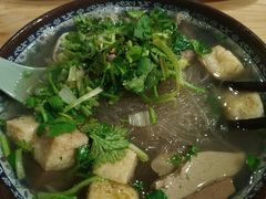 -老城南.鸭血粉丝汤(夫子庙店)