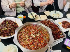 -重庆歪嘴鱼庄(济南模具厂宿舍店)