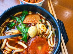 土豆粉-猪脑壳凉面(武陵源店)