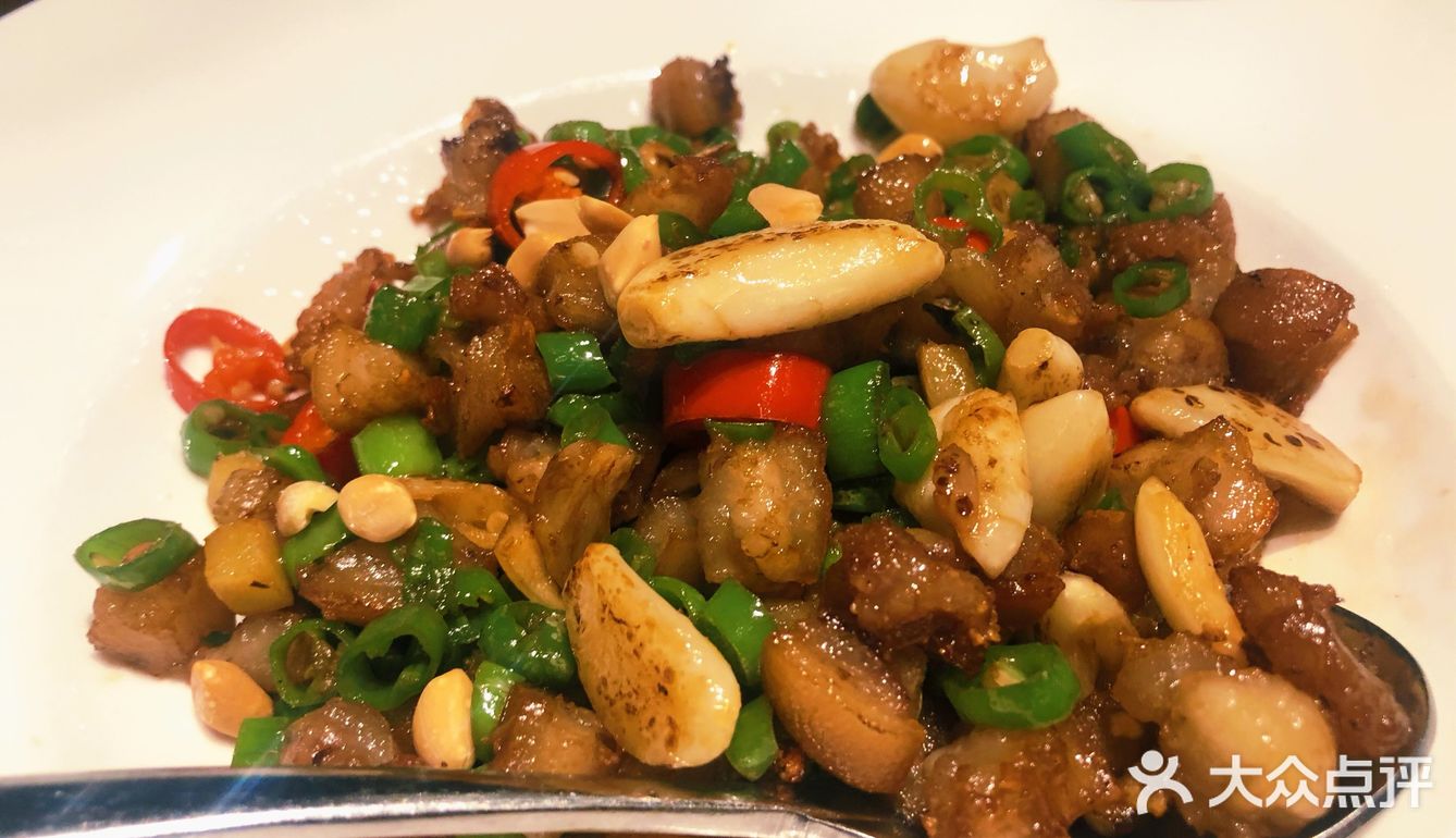 我在杭州吃浙菜