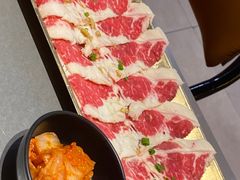 -KING KU卿古·炭火烤肉(临平银泰城店)