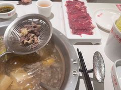 -八合里潮汕鲜牛肉火锅(万科里店)