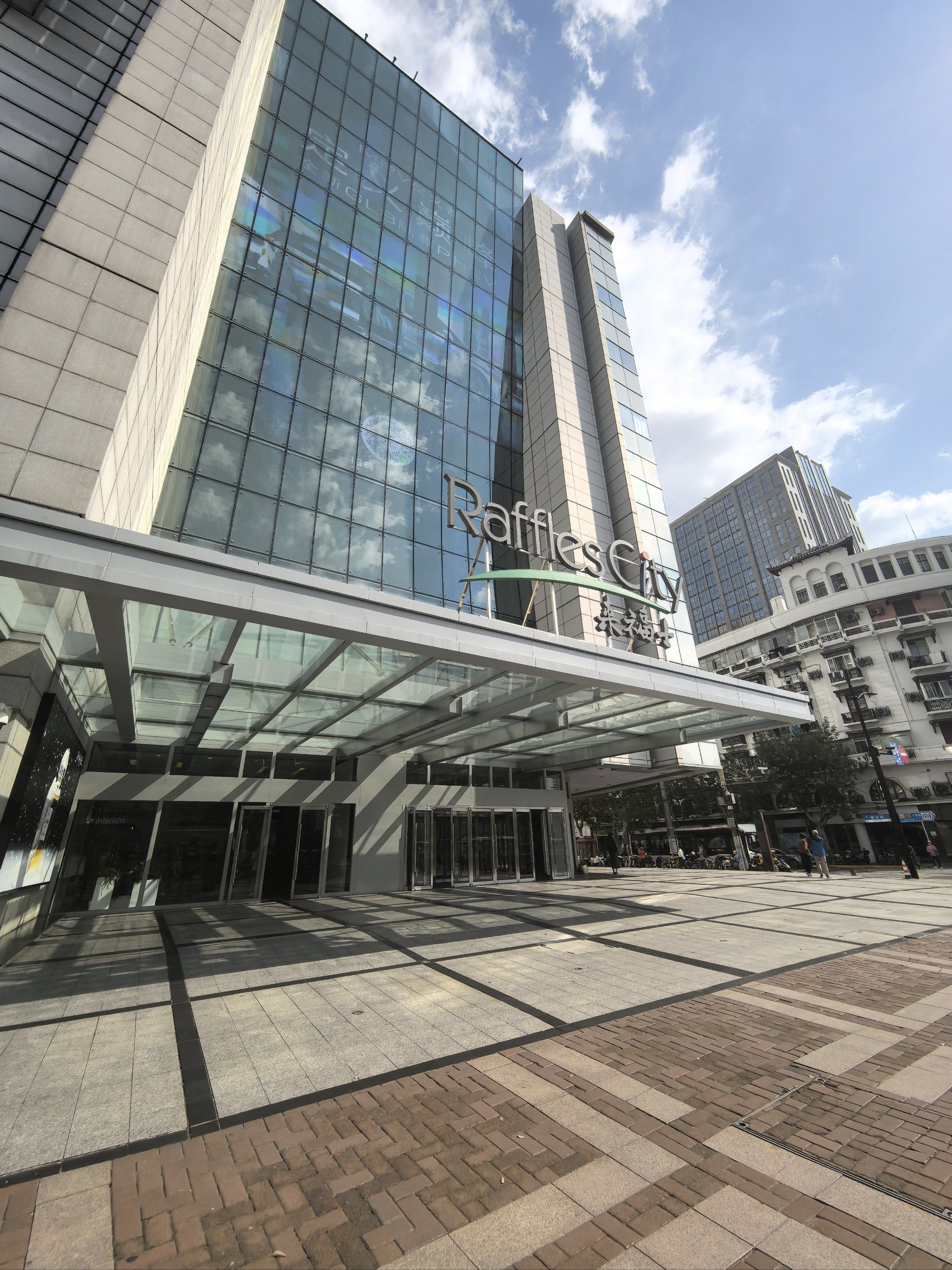 人广来福士现状