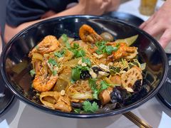 -醉人椒麻辣香锅(上地华联店)