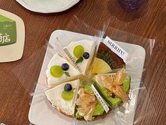 -流酥可心·牛乳蛋糕商店(禾祥西路店)