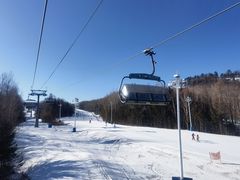 -长白山万达国际滑雪场