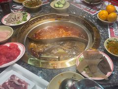 -蜀大侠火锅(森兰花园城店)