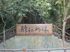 -海南槟榔谷黎苗文化旅游区