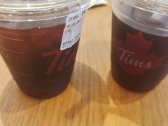 -Tims天好咖啡(华侨城步行街店)
