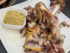 -诺敏塔拉奶茶-布里亚特包子-手把肉(锦都会店)