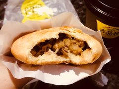孜然羊肉烤饼-吉品合酥脆烤饼(太平洋森活天地店)