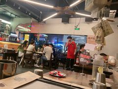 -破店肥哈·东北烧烤·夜宵(南山保利店)