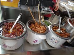 -花市豌杂面(民生路店)